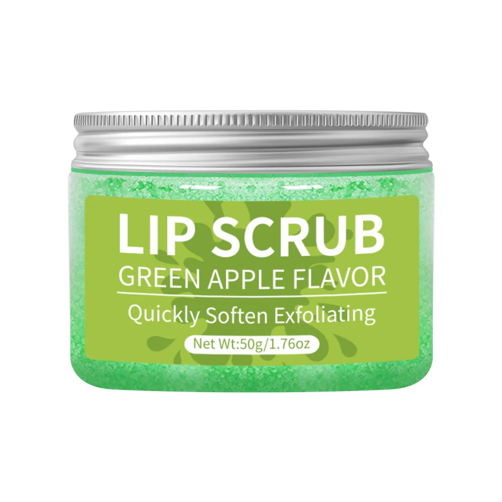 LipSmooth Fruit Glow Scrub