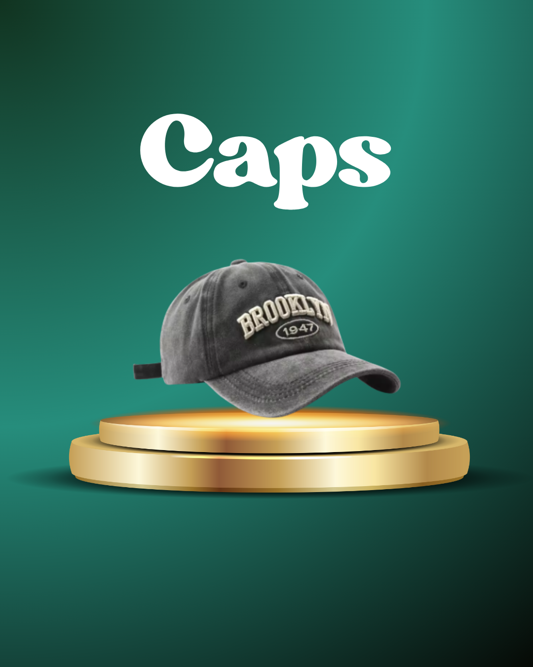 Caps