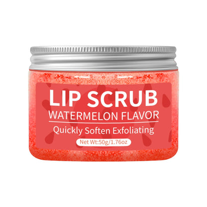 LipSmooth Fruit Glow Scrub
