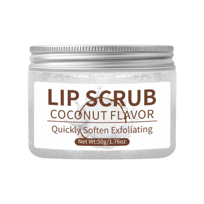LipSmooth Fruit Glow Scrub