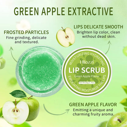 LipSmooth Fruit Glow Scrub