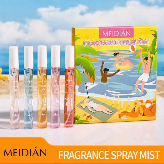 GlowMist Alcohol-Free Body Splash