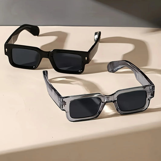 Nova Retro Square Sunglasses